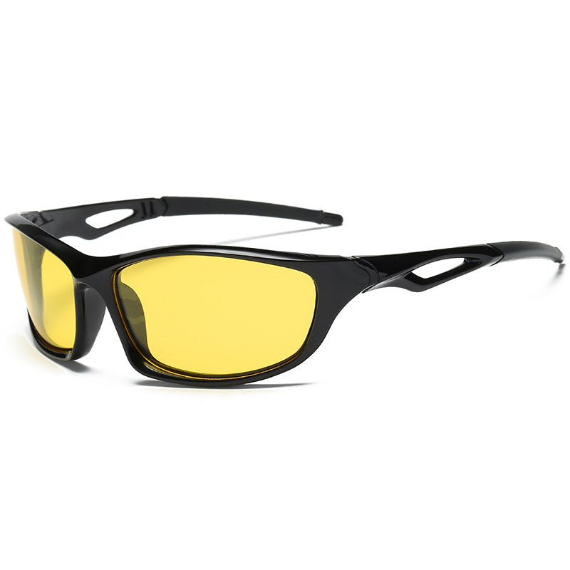 Polarisiert Sonnenbrille Outdoor Statement