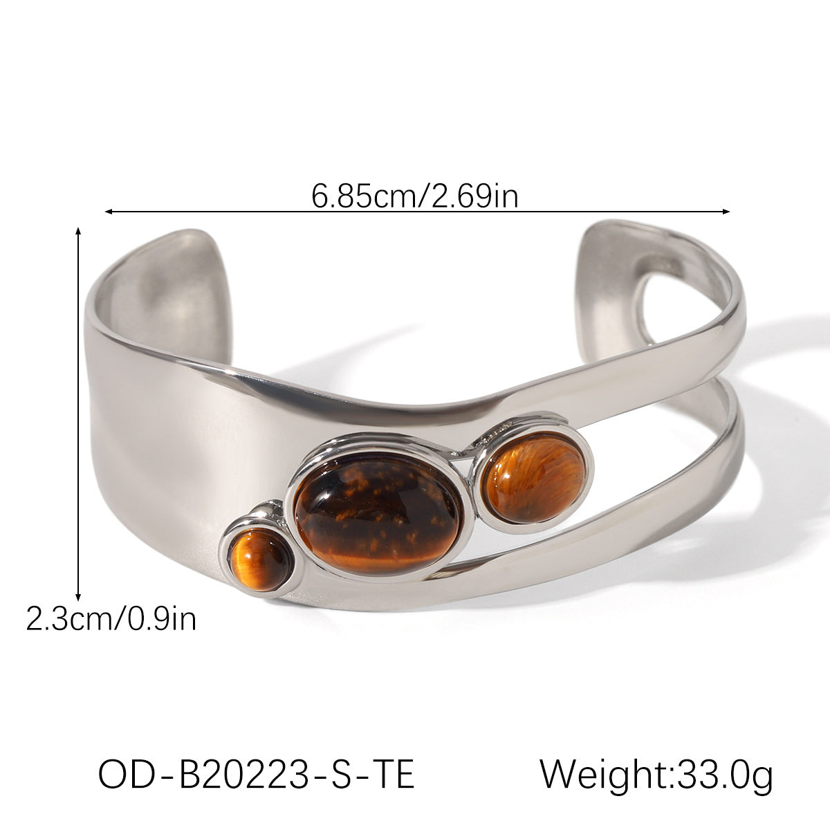 Barock-Perlenring in Premiumqualität, farbecht und langlebig