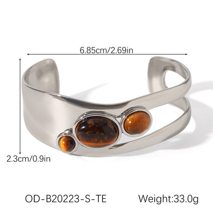 Barock-Perlenring in Premiumqualität, farbecht und langlebig