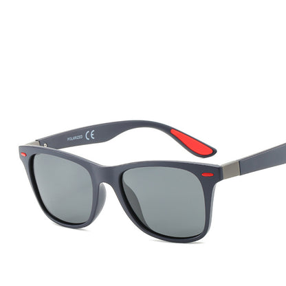 Polarisiertes Angel Sonnenbrille Outdoor Statement