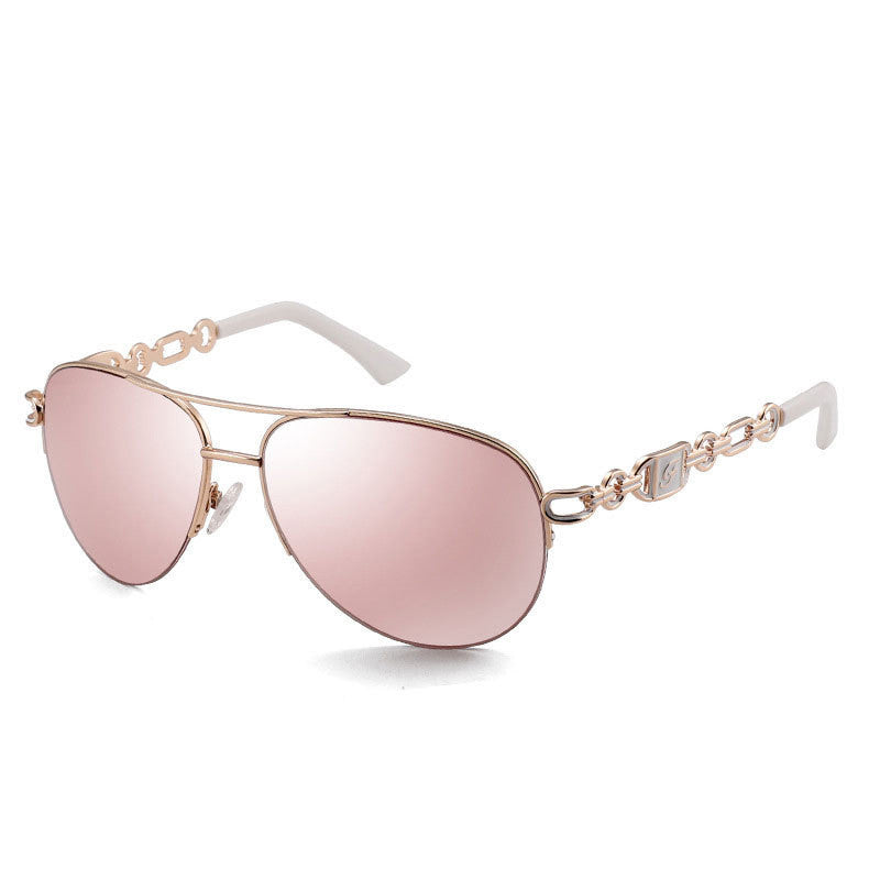 Damen Sonnenbrille Fashion Trend Statement
