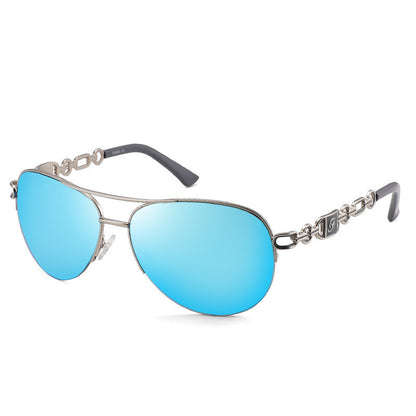 Damen Sonnenbrille Fashion Trend Statement