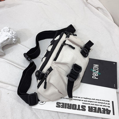 Vielseitige lässige Herren-Brusttasche