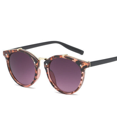 Damen Sonnenbrille Fashion Trend Statement