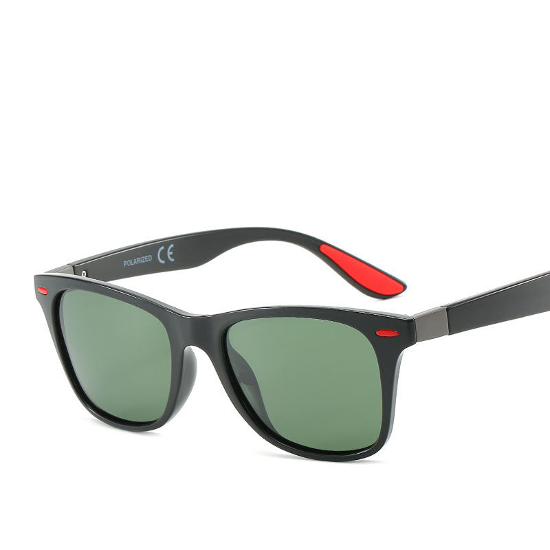 Polarisiertes Angel Sonnenbrille Outdoor Statement