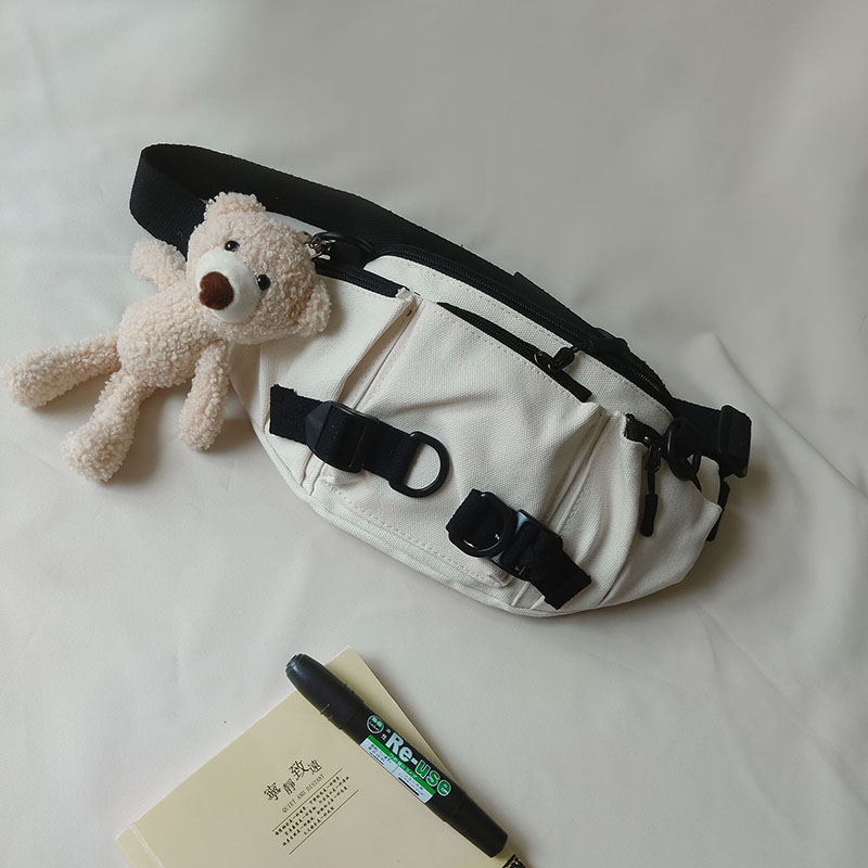 Vielseitige lässige Herren-Brusttasche