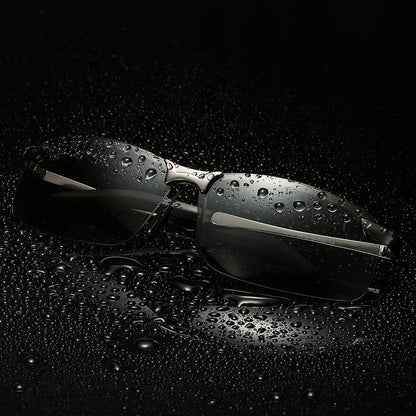 Farbwechsel Herren Sonnenbrille Polarisiert Statement