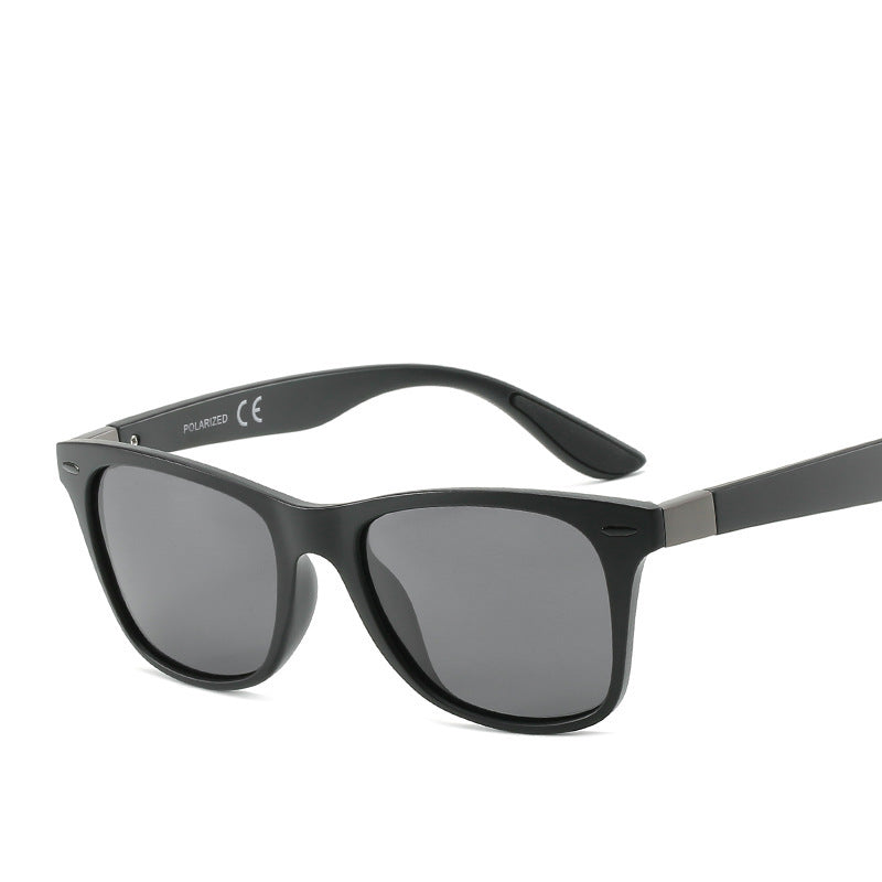 Polarisiertes Angel Sonnenbrille Outdoor Statement