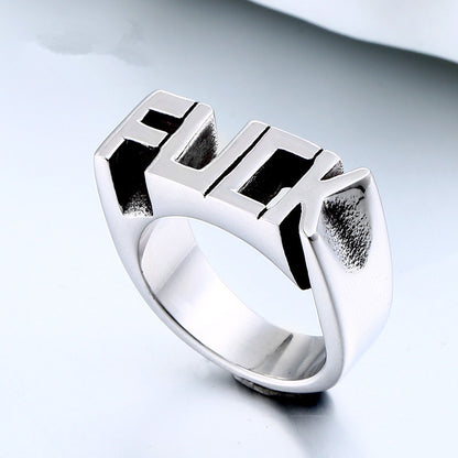 Punk ring