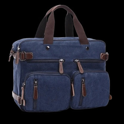 Tragbarer Crossbody-Rucksack