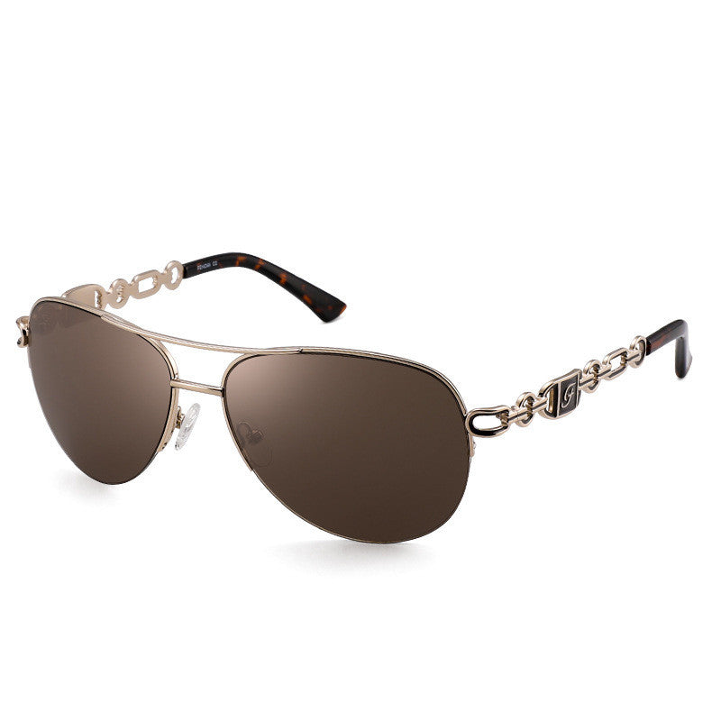 Damen Sonnenbrille Fashion Trend Statement