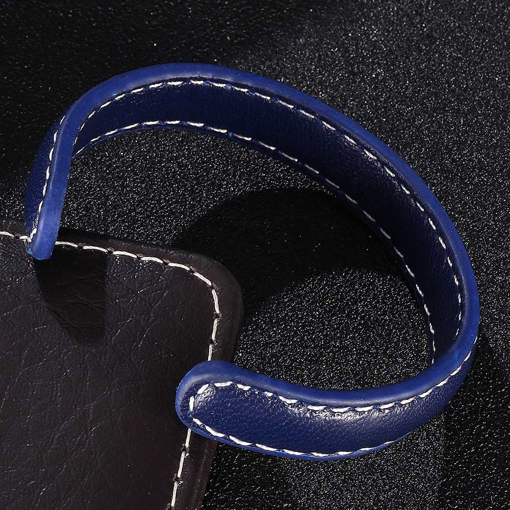 Lederarmband für Paare, Herren-Lederarmband, modisches Handaccessoire