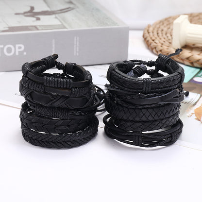 Armband aus Rindsleder