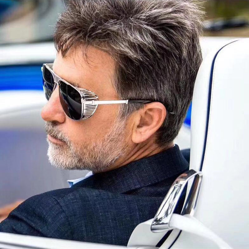 Fashion Randlos Sonnenbrille Unisex Statement