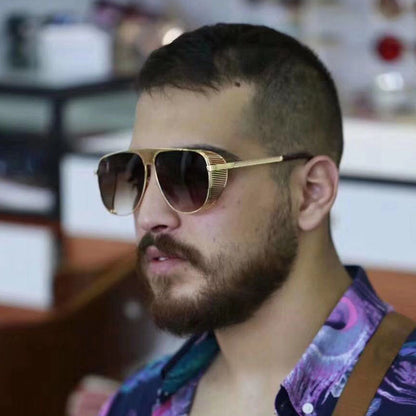 Fashion Randlos Sonnenbrille Unisex Statement