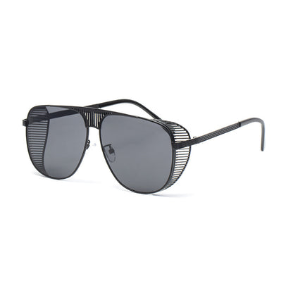 Fashion Randlos Sonnenbrille Unisex Statement
