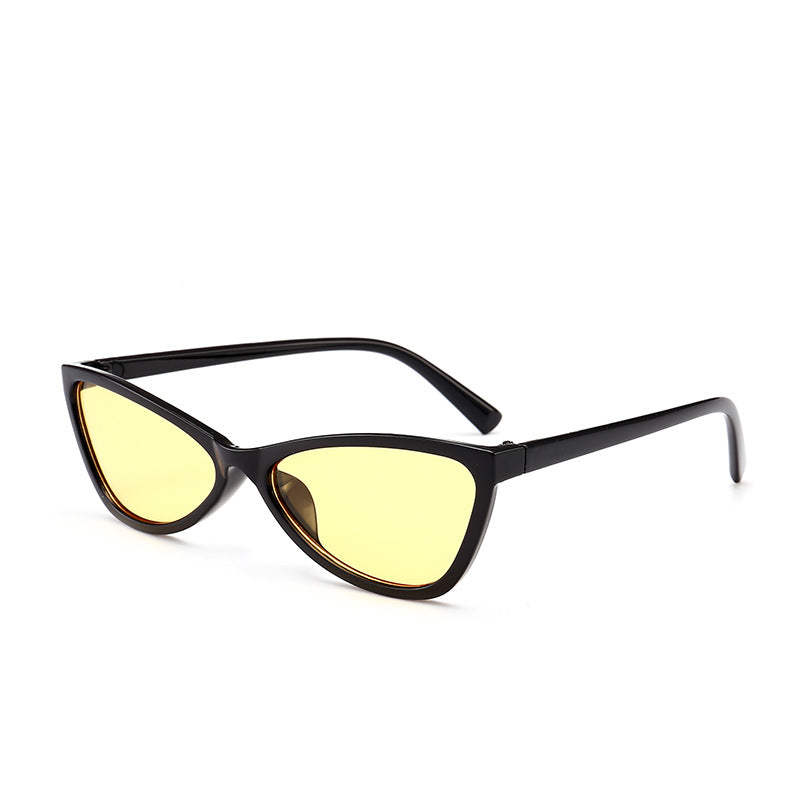 Butterfly Cat Eye Sonnenbrille Trend Statement