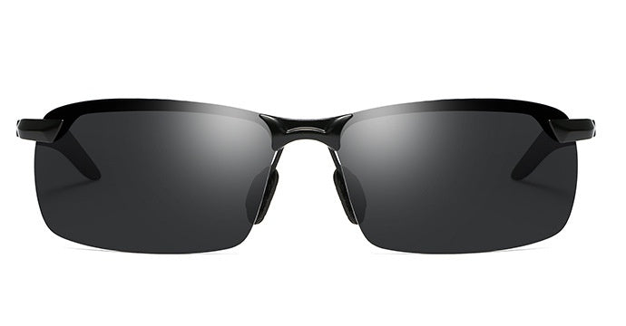 Farbwechsel Herren Sonnenbrille Polarisiert Statement