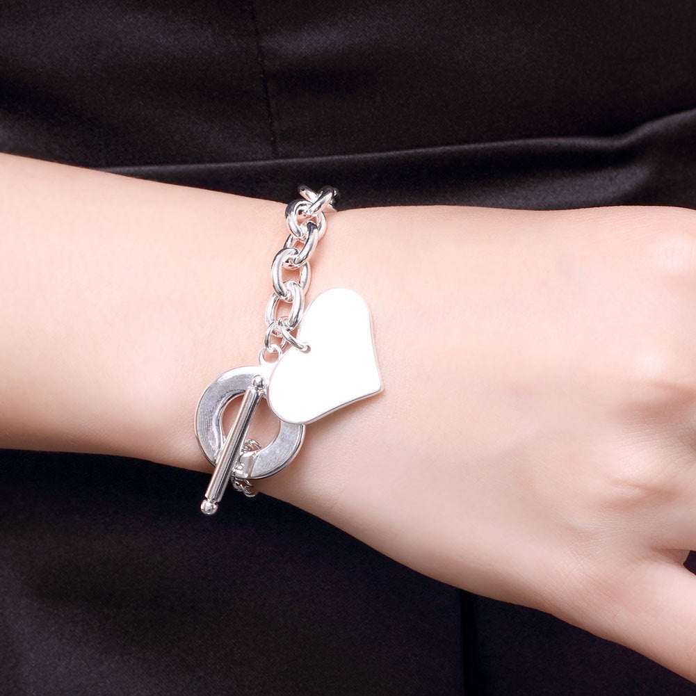 Wanxin Markenarmband „TO“