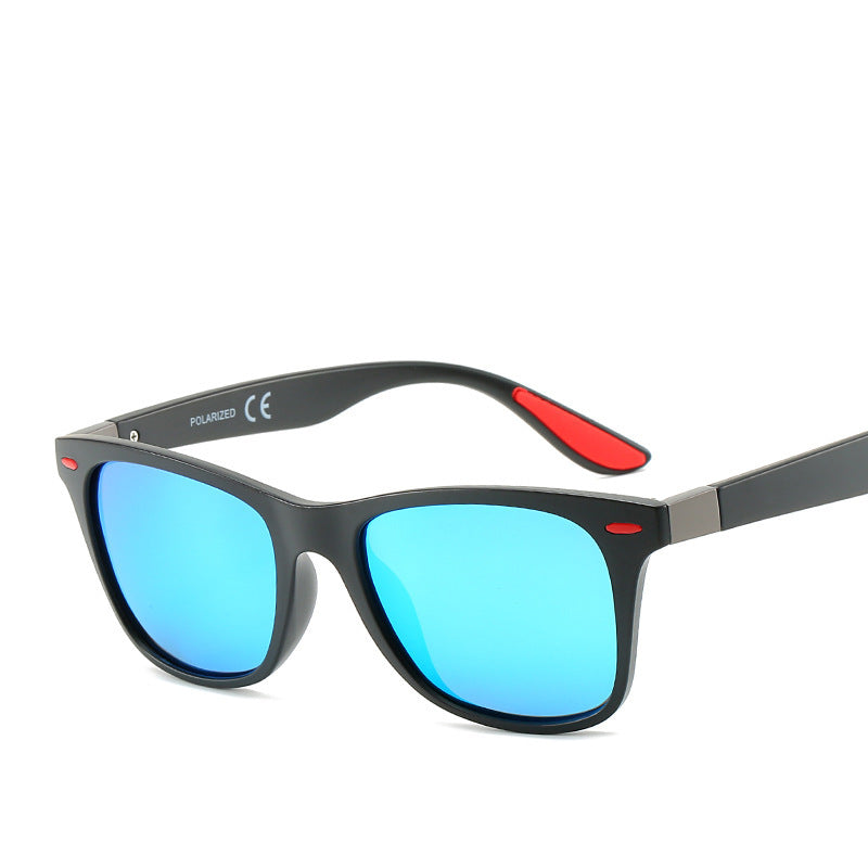 Polarisiertes Angel Sonnenbrille Outdoor Statement