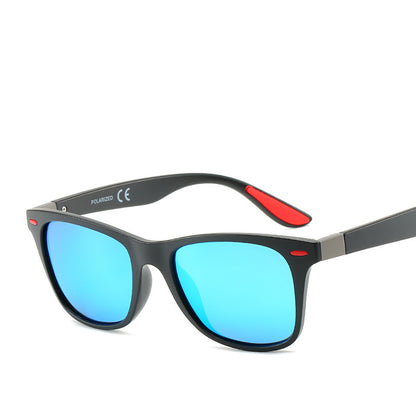 Polarisiertes Angel Sonnenbrille Outdoor Statement