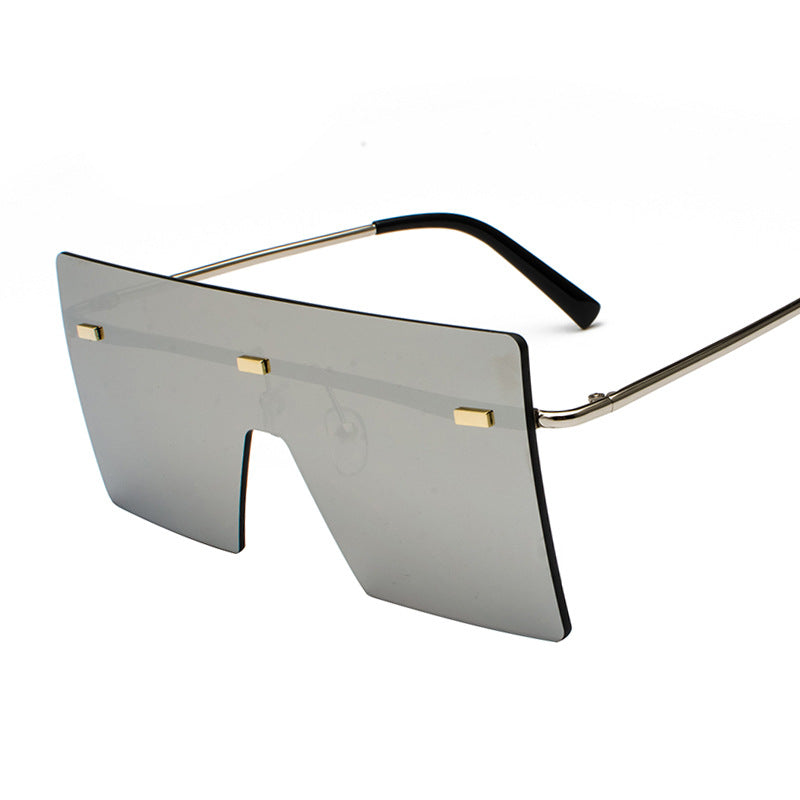 Personalisierte Farbverlauf Sonnenbrille Trend Statement