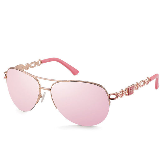 Damen Sonnenbrille Fashion Trend Statement