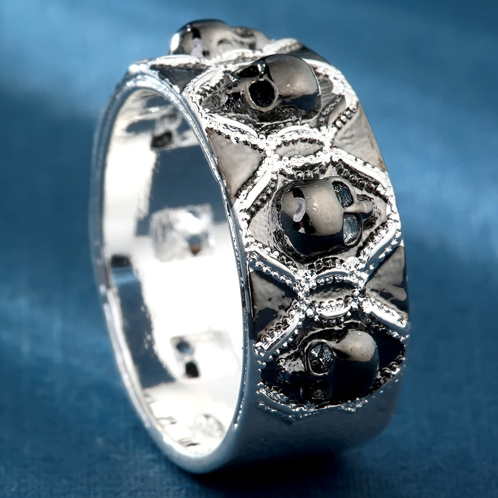 Satiniert­er Modering