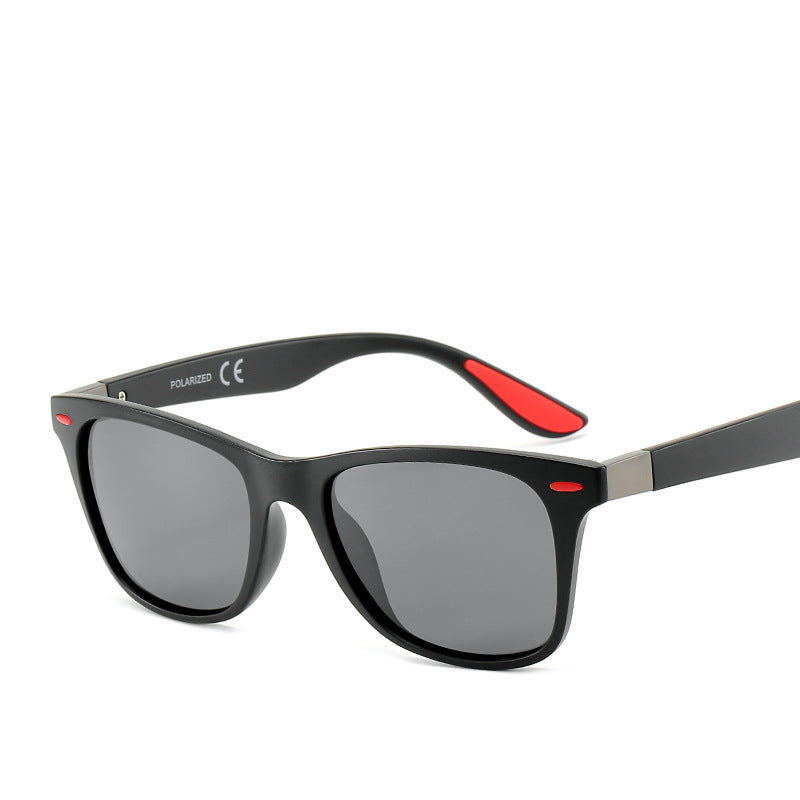 Polarisiertes Angel Sonnenbrille Outdoor Statement