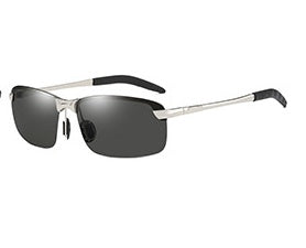 Farbwechsel Herren Sonnenbrille Polarisiert Statement