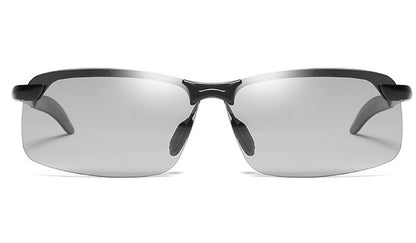 Farbwechsel Herren Sonnenbrille Polarisiert Statement