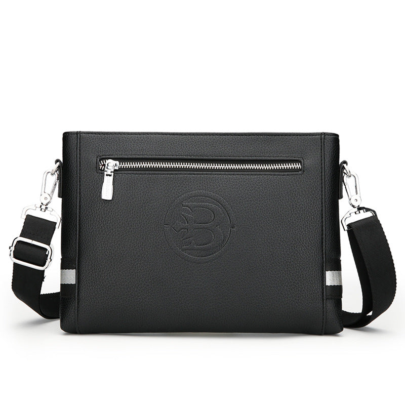 Lässige Business-Clutch- und Umschlagtasche für Herren