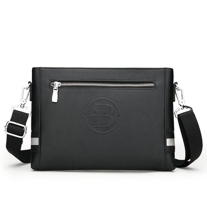 Lässige Business-Clutch- und Umschlagtasche für Herren
