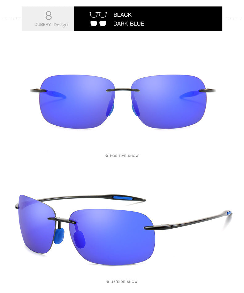Sport Sonnenbrille Fahren Outdoor Performance Statement
