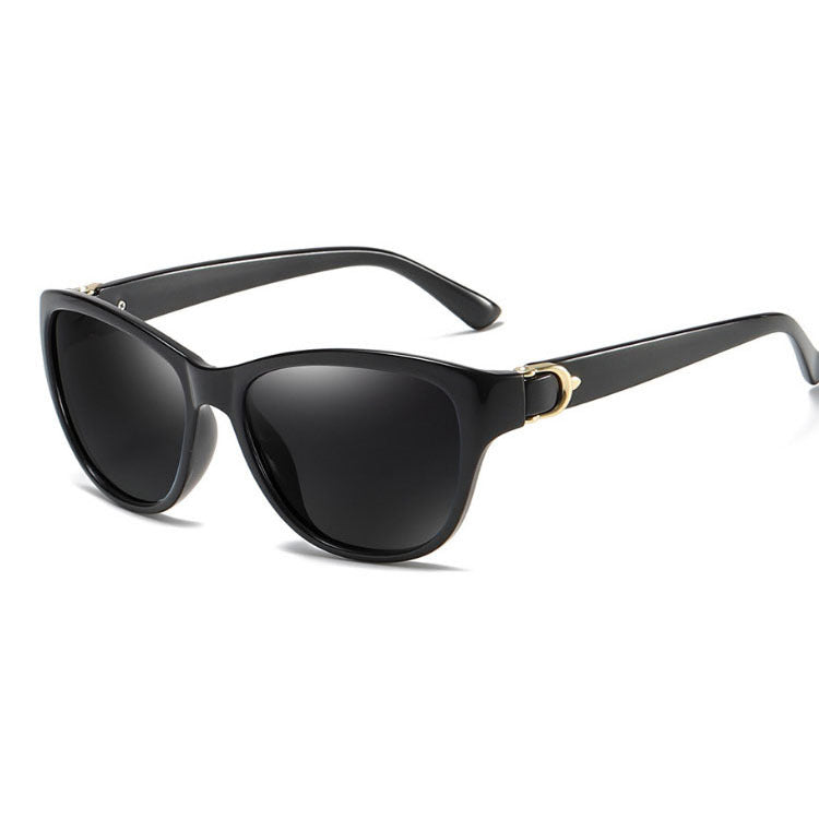 Damen Polarisierte Sonnenbrille Trend Statement