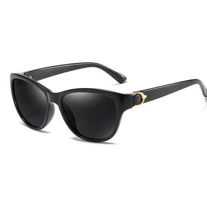 Damen Polarisierte Sonnenbrille Trend Statement