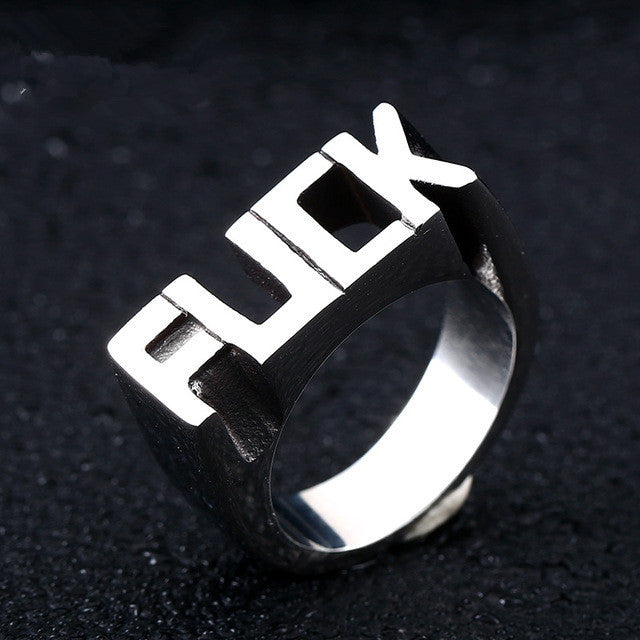 Punk ring
