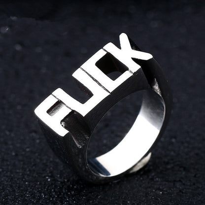 Punk ring