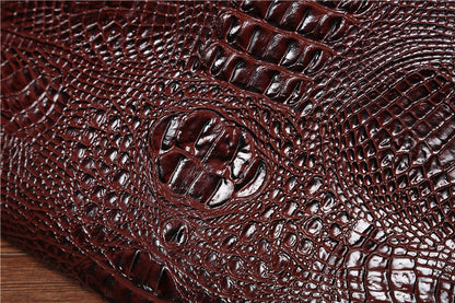 Modische Herren-Freizeittasche mit Umschlag