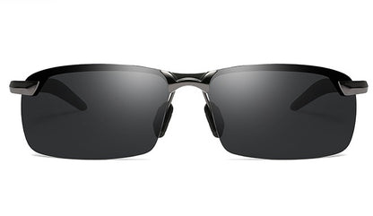 Farbwechsel Herren Sonnenbrille Polarisiert Statement