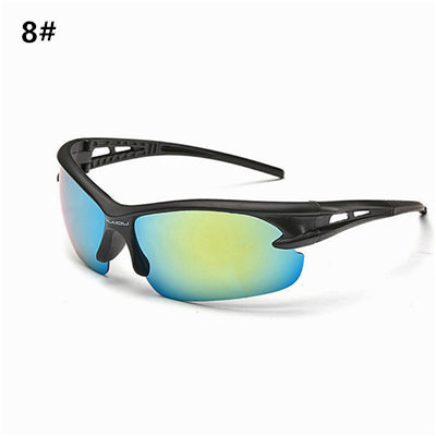 Cycling Sonnenbrille Sport Statement