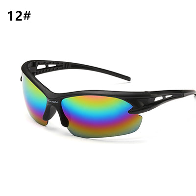 Cycling Sonnenbrille Sport Statement