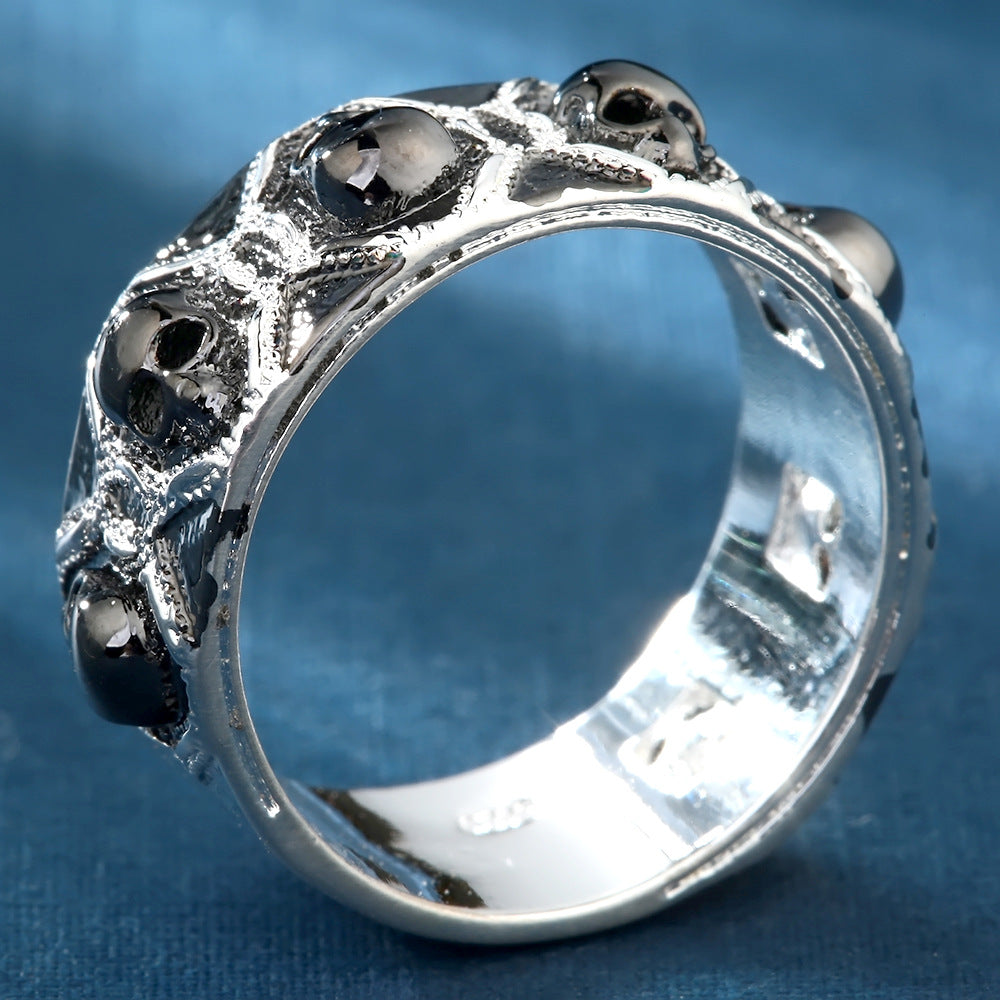 Satiniert­er Modering