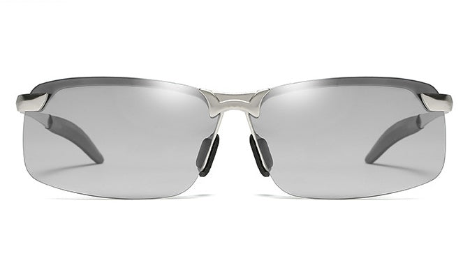 Farbwechsel Herren Sonnenbrille Polarisiert Statement