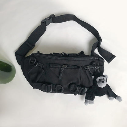 Vielseitige lässige Herren-Brusttasche