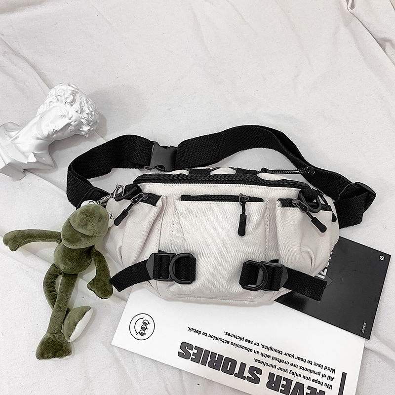 Vielseitige lässige Herren-Brusttasche