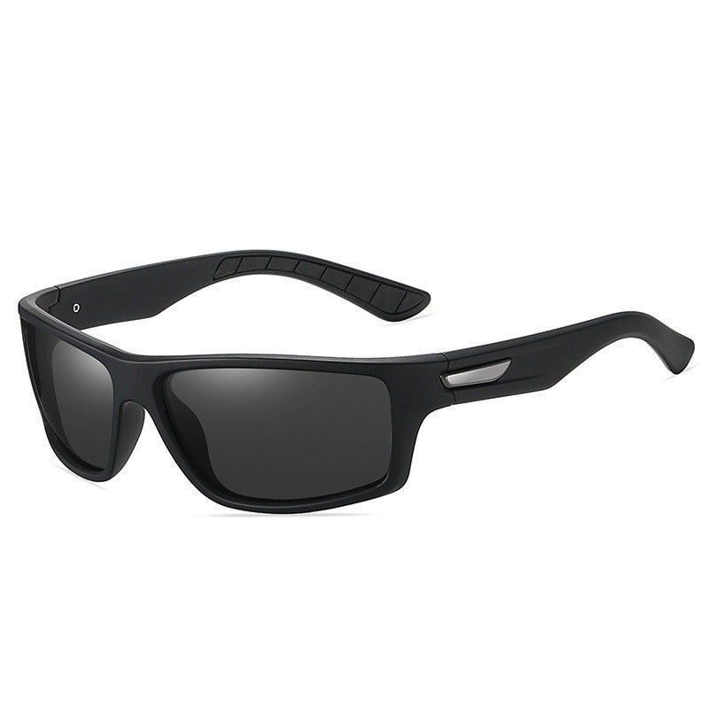 Bunte Sonnenbrille Outdoor Riding Statement