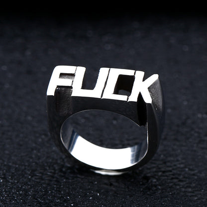 Punk ring