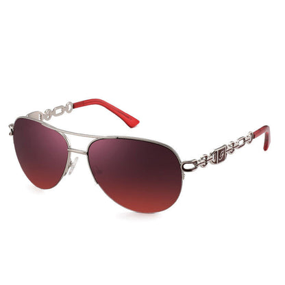 Damen Sonnenbrille Fashion Trend Statement