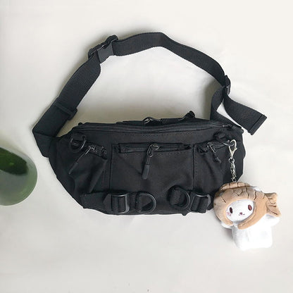 Vielseitige lässige Herren-Brusttasche